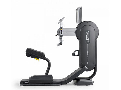 Factory photo of a Used Technogym Excite Top 700WEB Upper Body Ergometer