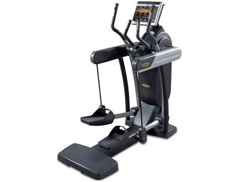 Factory photo of a Refurbished Technogym Excite Vario 700 Crosstrainer with Unity Display