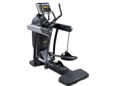 Factory photo of a Used Technogym Excite Vario 700 Crosstrainer with VisioWeb Display
