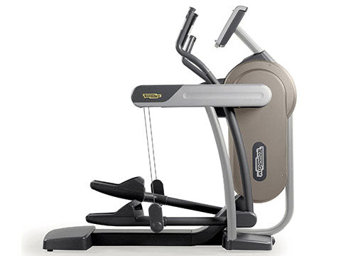 Factory photo of a Refurbished Technogym Excite Vario 700SP Crosstrainer with LED Display