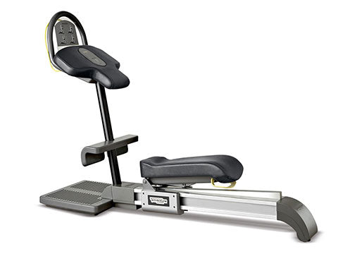 Factory photo of a Refurbished Technogym FLEXability Anterior Stretching Bench