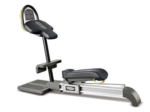 Factory photo of a Used Technogym FLEXability Anterior Stretching Bench