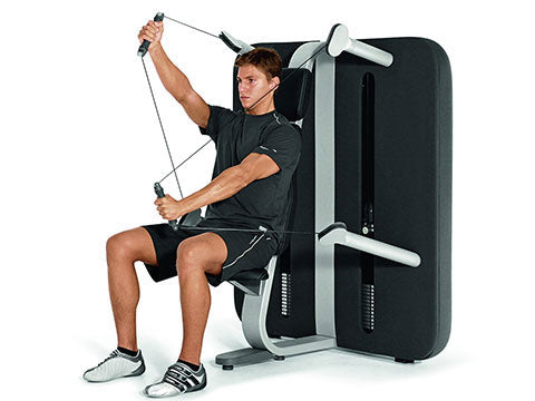 Multi-Gym 4 Station Equipment With Shoulder Press. – Fitness kenya