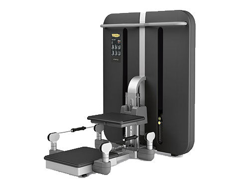Factory photo of a Refurbished Technogym Kinesis Step and Squat Station