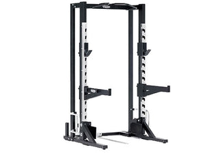 Factory photo of a Refurbished Technogym Pure Strength Olympic Half Rack