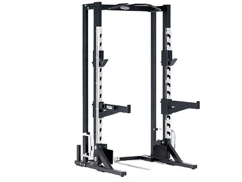 Best Used Technogym Pure Strength Olympic Half Rack Cheap