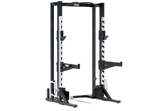 Factory photo of a Used Technogym Pure Strength Olympic Half Rack