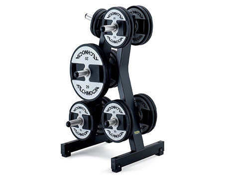 Cybex Weight Tree Refurbished Technogym Pure Strength Olympic