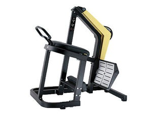Factory photo of a Used Technogym Pure Strength Plate Loaded Rear Kick