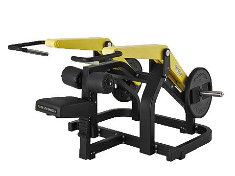 Factory photo of a Refurbished Technogym Pure Strength Plate Loaded Seated Dip