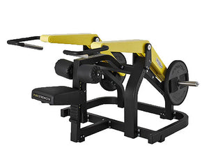 Factory photo of a Refurbished Technogym Pure Strength Plate Loaded Seated Dip