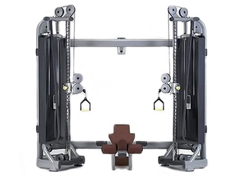 Factory photo of a Refurbished Technogym RADIANT Dual Adjustable Pulley
