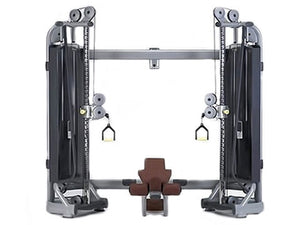 Factory photo of a Used Technogym RADIANT Dual Adjustable Pulley