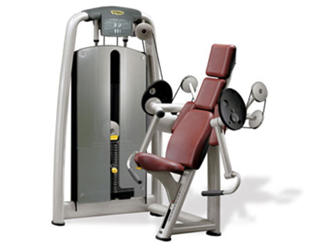 Factory photo of a Used Technogym Selection Arm Curl