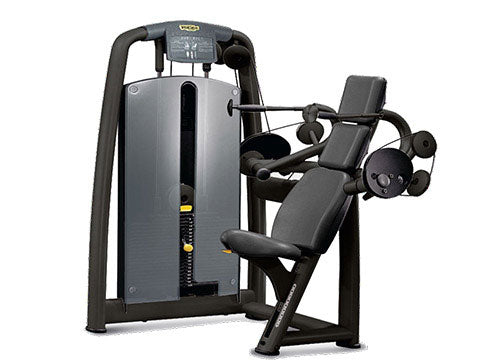 Factory photo of a Refurbished Technogym Selection Arm Extension