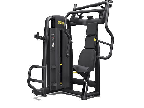 Factory photo of a Used Technogym Selection Chest Press