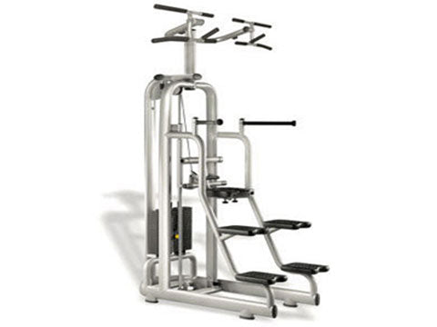 Factory photo of a Refurbished Technogym Selection Easy Chin Dip