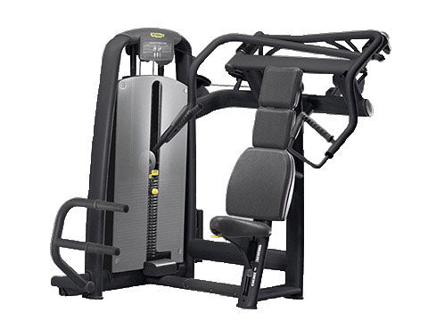 Factory photo of a Refurbished Technogym Selection Incline Press