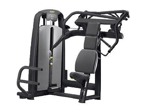 Factory photo of a Used Technogym Selection Incline Press