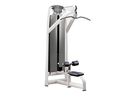 Factory photo of a Used Technogym Selection Lat Machine