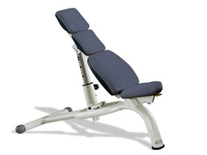 Factory photo of a Used Technogym Selection Medical Multi Adjustable Bench