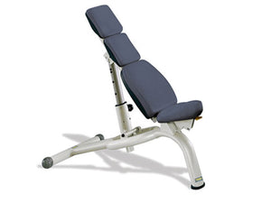 Factory photo of a Used Technogym Selection Multi Adjustable Bench