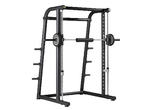 Factory photo of a Refurbished Technogym Selection Multipower Smith Machine