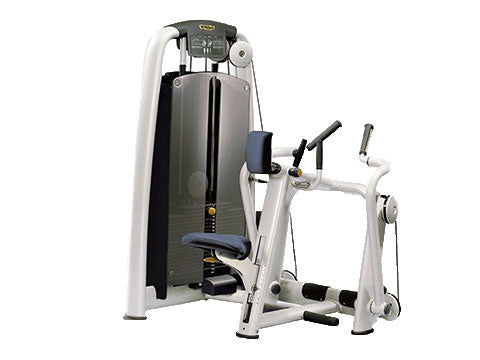 Factory photo of a Refurbished Technogym Selection Pulley Low Cable Row