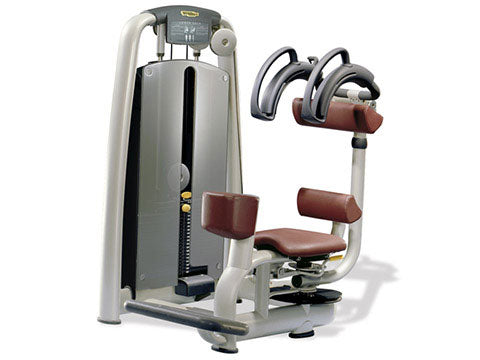 Factory photo of a Refurbished Technogym Selection Rotary Torso