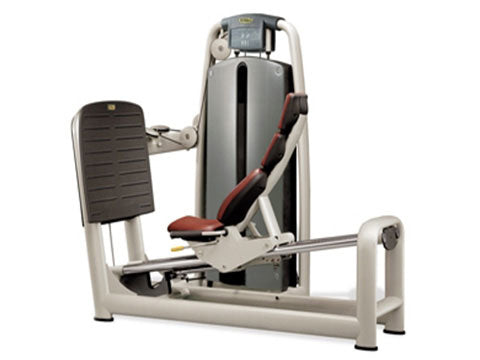 Factory photo of a Refurbished Technogym Selection Seated Leg Press