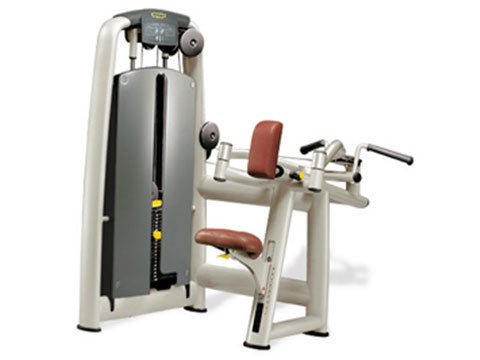 Factory photo of a Used Technogym Selection Upper Back