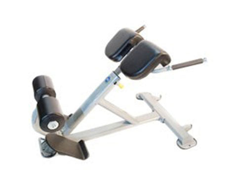 Factory photo of a Used The Abs Company Lumbar X 45 Degree Hyperextension
