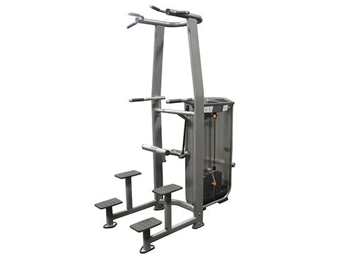 Factory photo of a New Torque Assisted Chin Dip