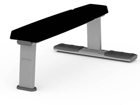 Factory photo of a New Torque Flat Bench