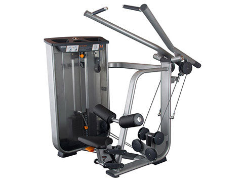 Factory photo of a New Torque Lat Pulldown