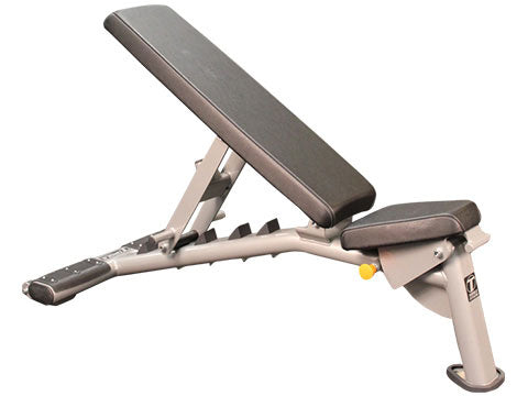 Flat-Incline Bench - Commercial Grade - Torque Fitness