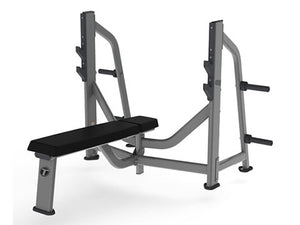 Factory photo of a New Torque Olympic Flat Bench