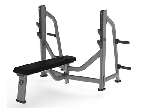 Factory photo of a Used Torque Olympic Flat Bench