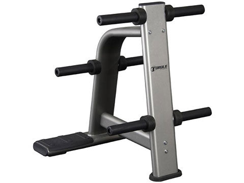 Factory photo of a New Torque Olympic Plate Tree