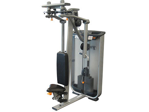 Factory photo of a New Torque Pec Fly and Rear Delt