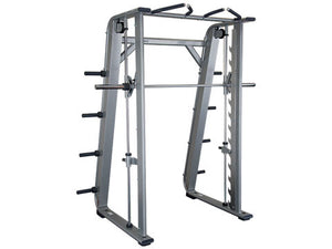 Factory photo of a New Torque Plate Loaded Smith Machine