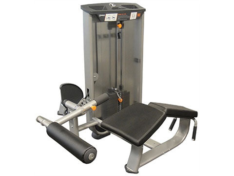 Factory photo of a New Torque Prone Leg Curl
