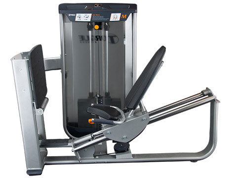 Factory photo of a New Torque Seated Leg Press