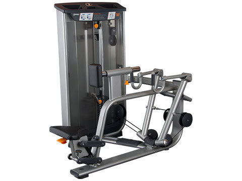 Factory photo of a New Torque Seated Row