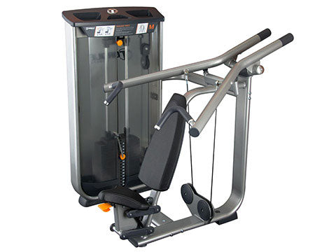 Factory photo of a New Torque Shoulder Press