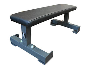 Factory photo of a New Torque X Series Flat Bench