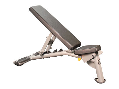 Factory photo of a New Torque X Series Multi Adjustable Bench