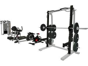 Ultimate Personal Trainer Gym Package