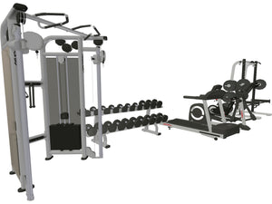 Ultimate XL Personal Trainer Gym Package