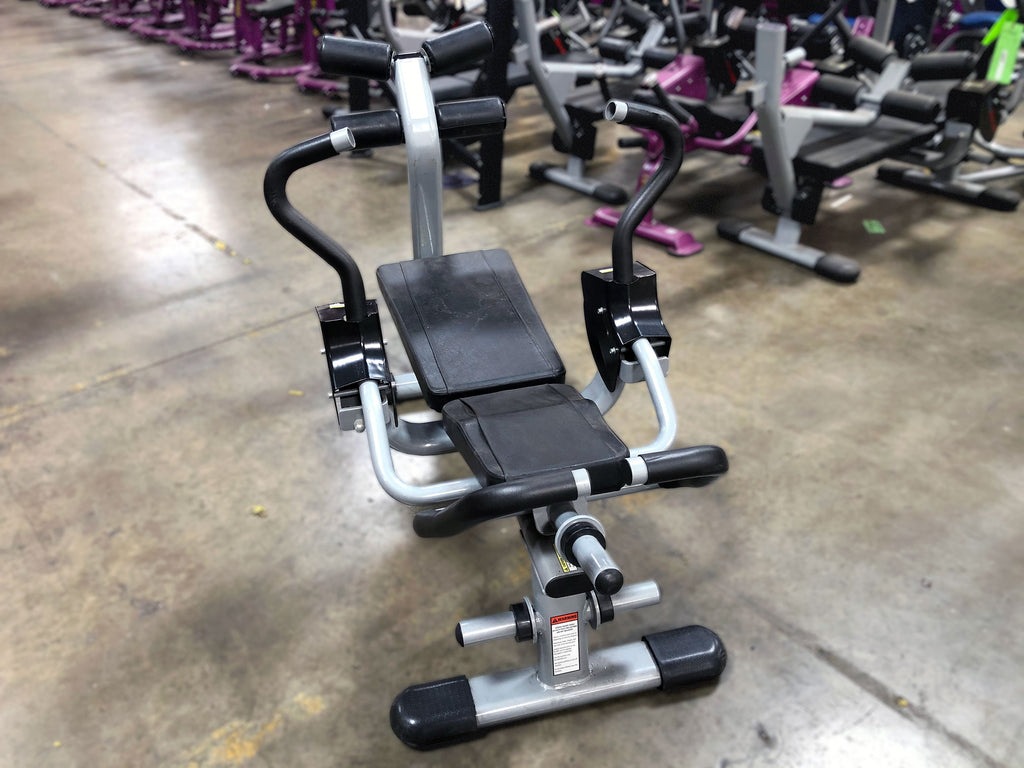Used Abs Bench X2